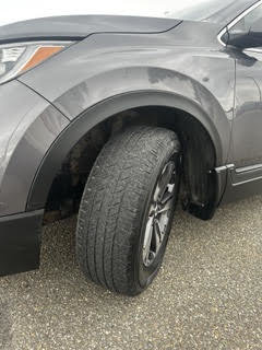 Honda CR-V LX 2018-12