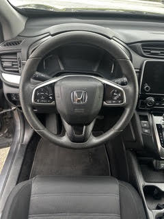 Honda CR-V LX 2018-15