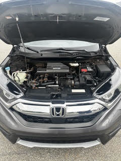 Honda CR-V LX 2018-2