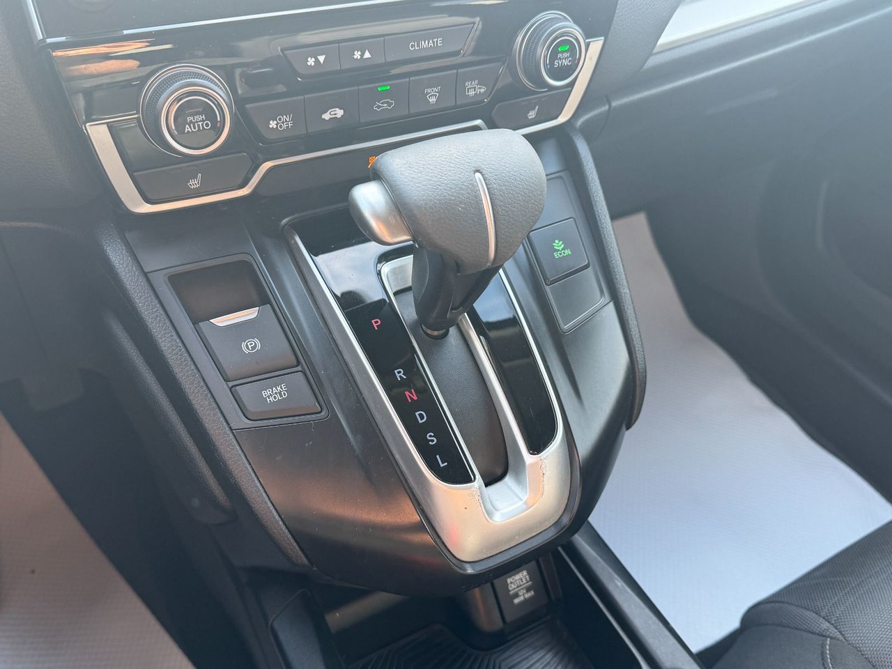 2018 Honda CR-V LX-16
