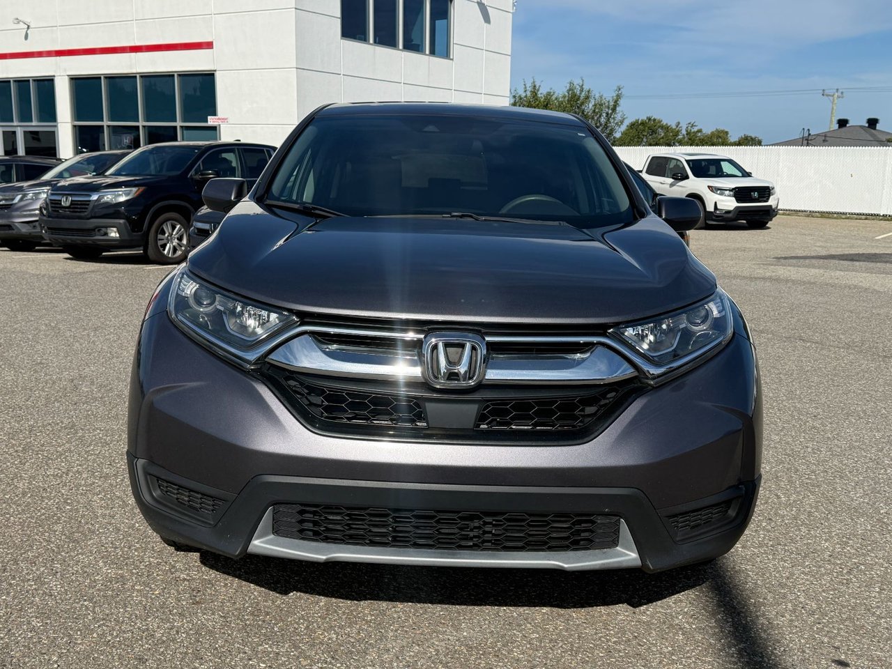 2018 Honda CR-V LX-1