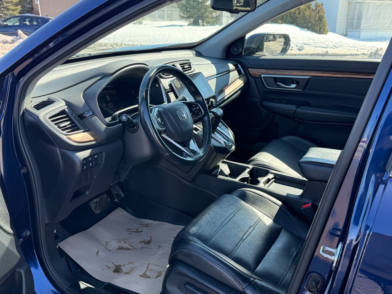 Honda CR-V EX-L 2019-12