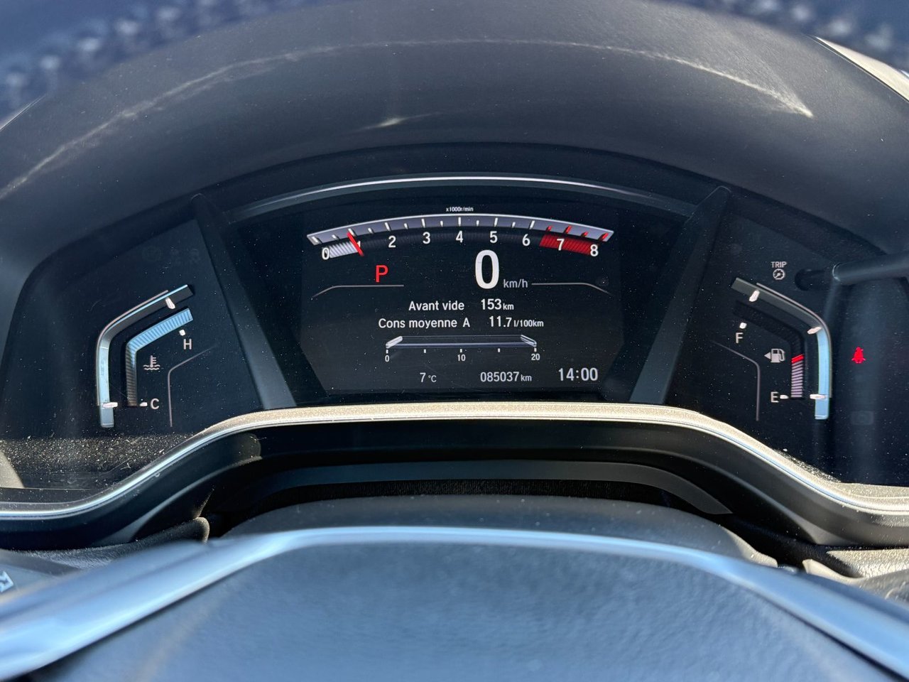 Honda CR-V EX-L 2019-19