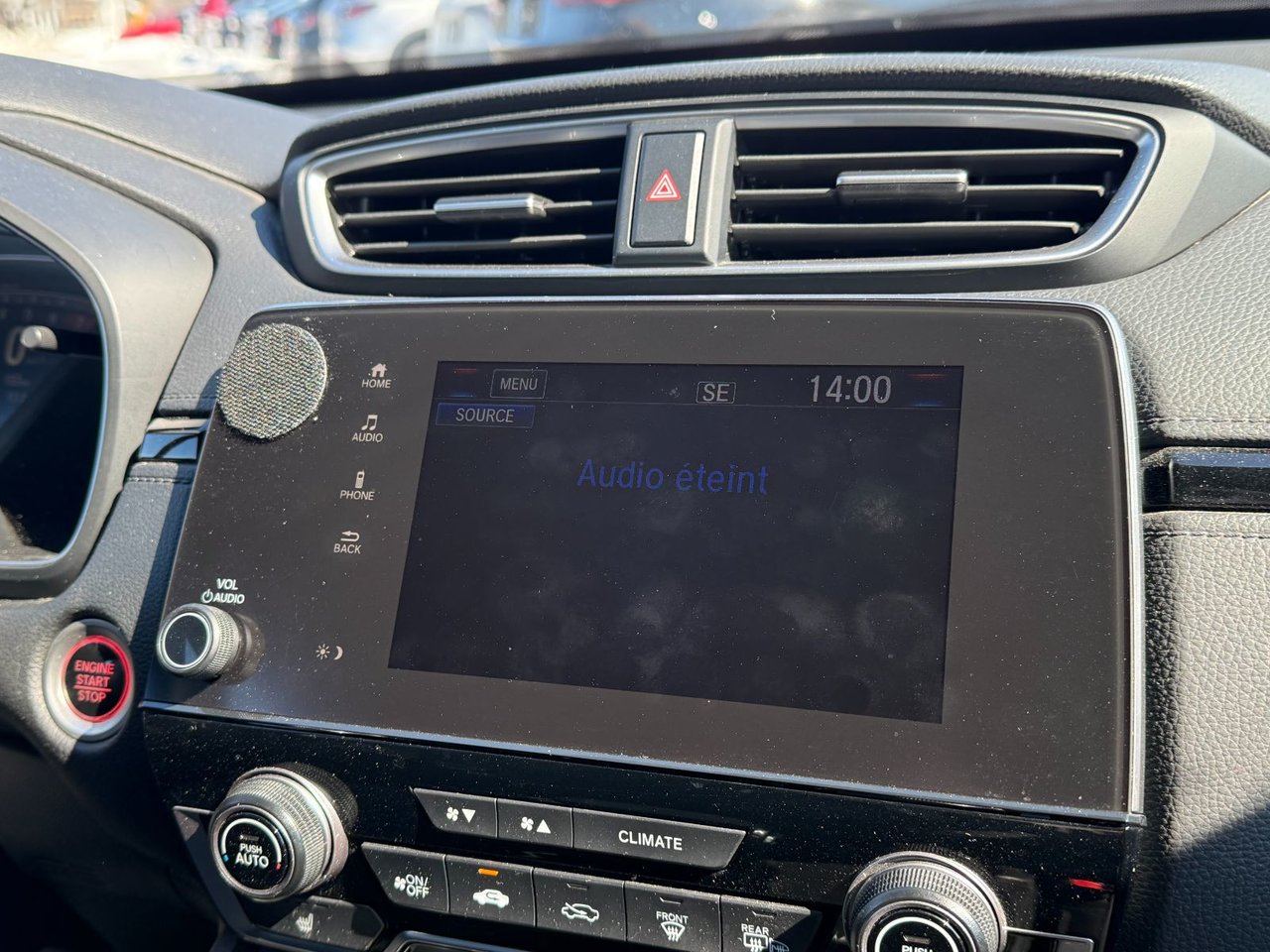 Honda CR-V EX-L 2019-16