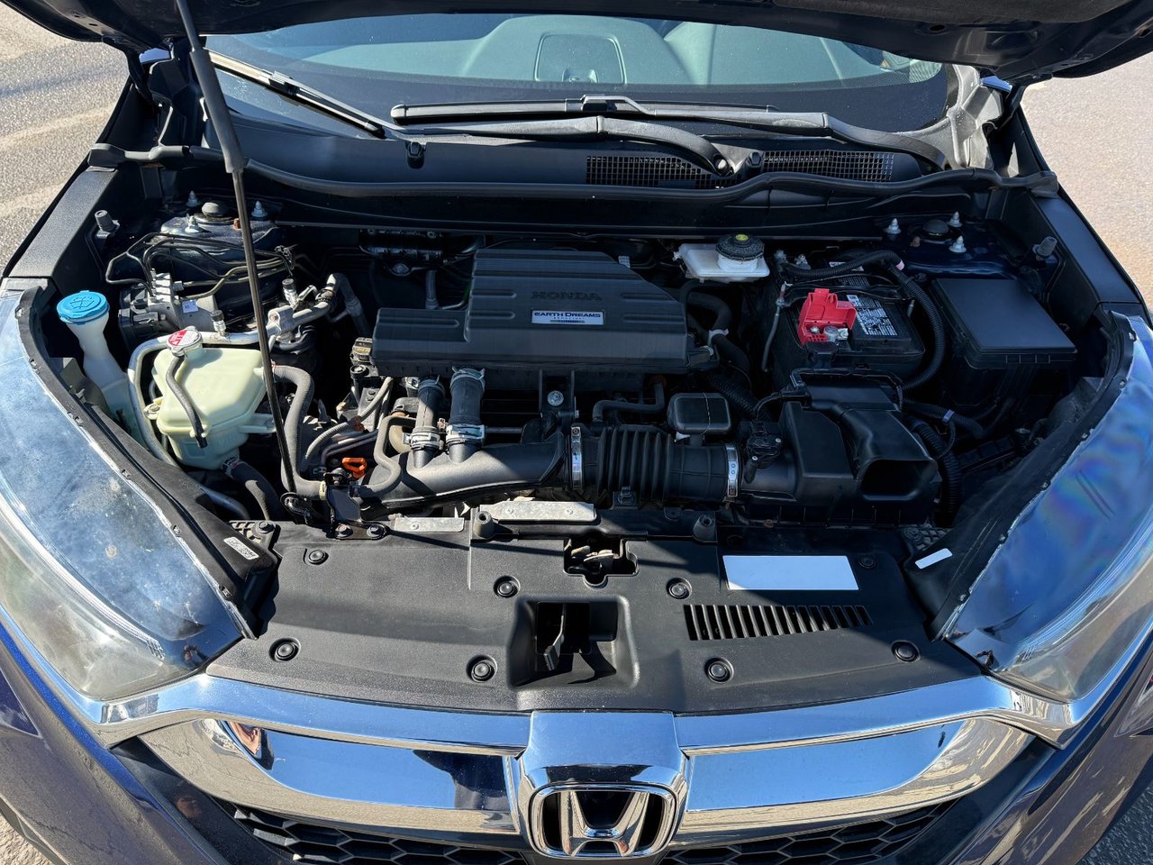 Honda CR-V EX-L 2019-2