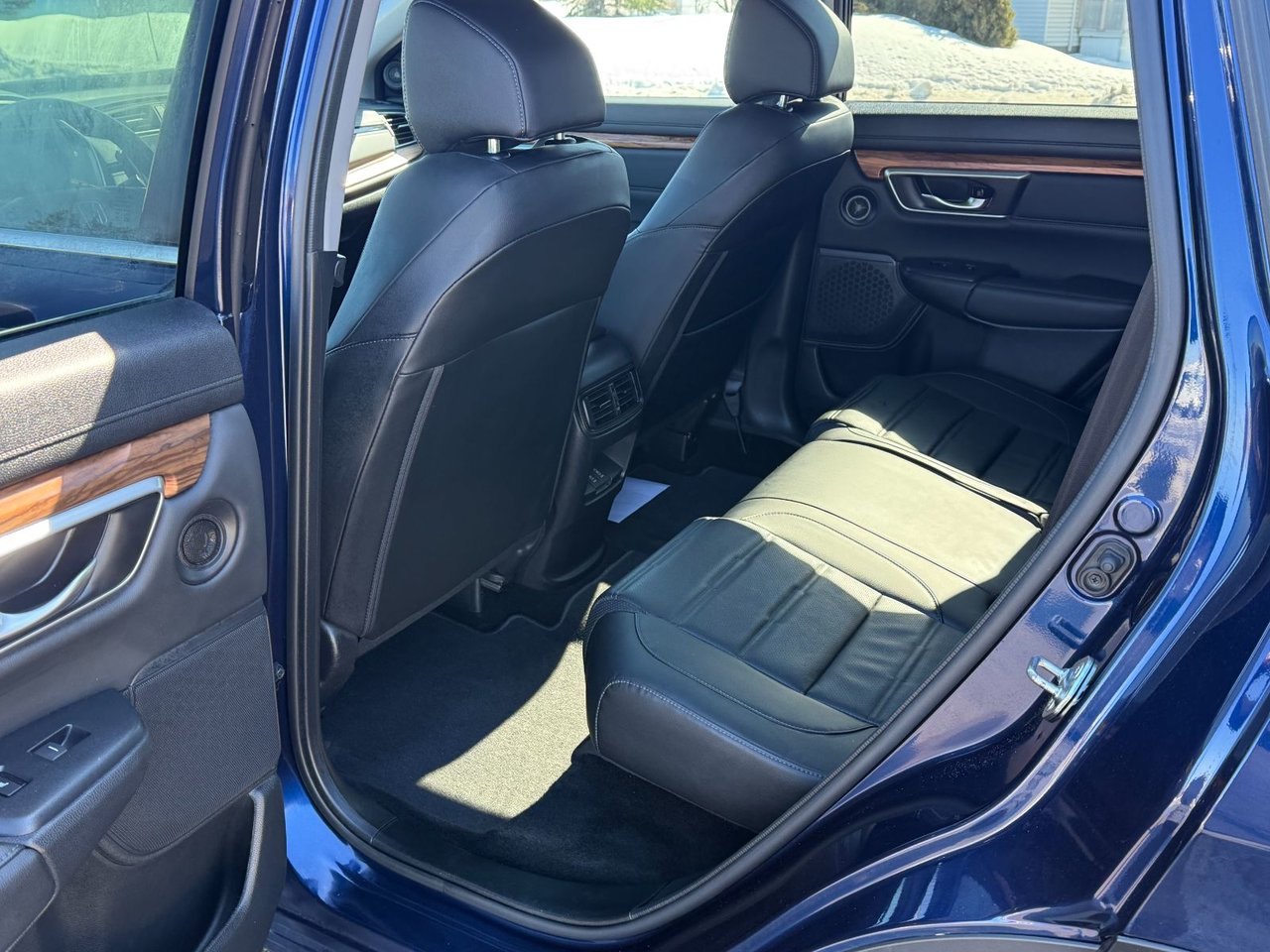 Honda CR-V EX-L 2019-11