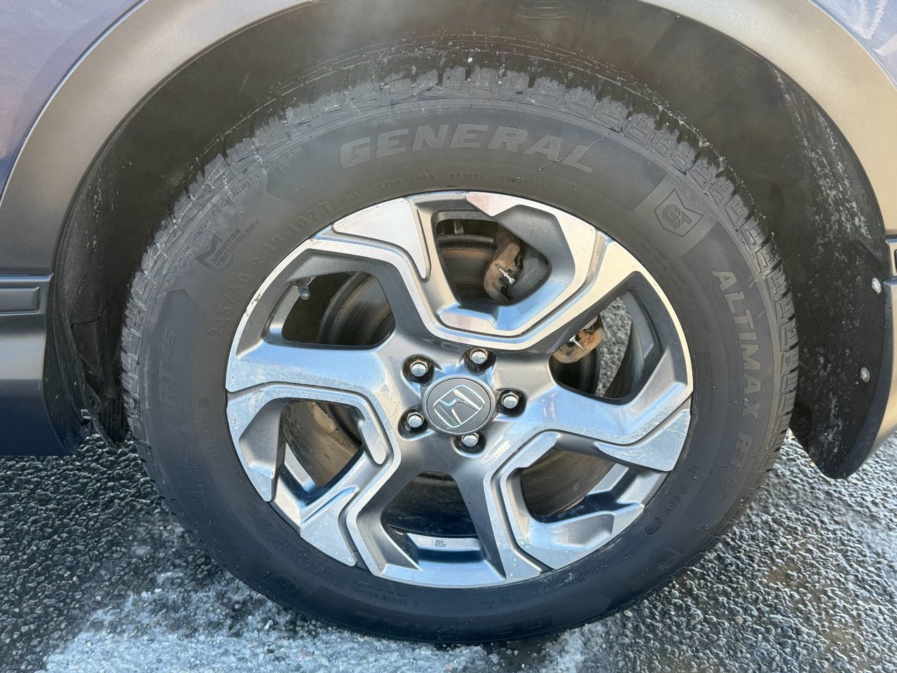 Honda CR-V EX-L 2019-10