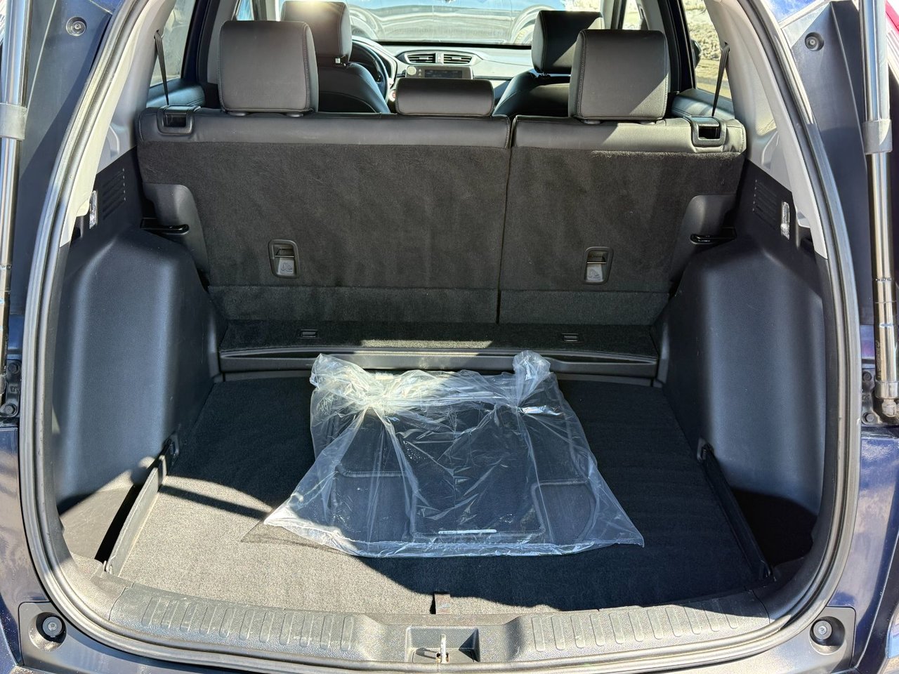 Honda CR-V EX-L 2019-7