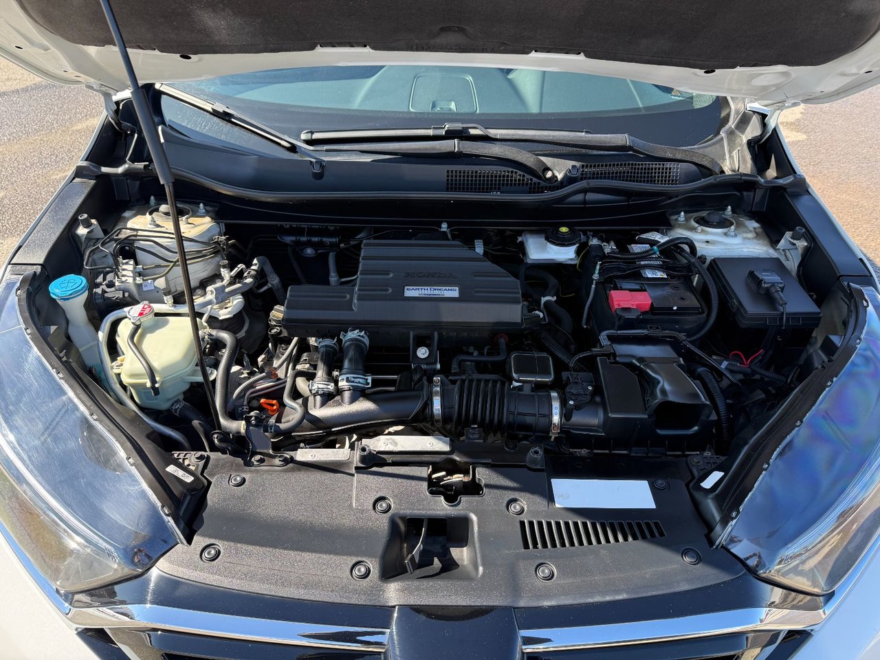 Honda CR-V EX-L 2020-2