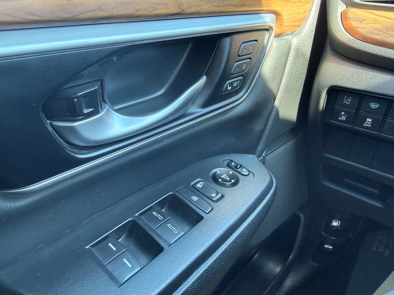 Honda CR-V EX-L 2020-13