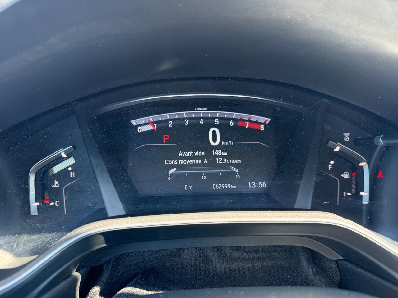 Honda CR-V EX-L 2020-19