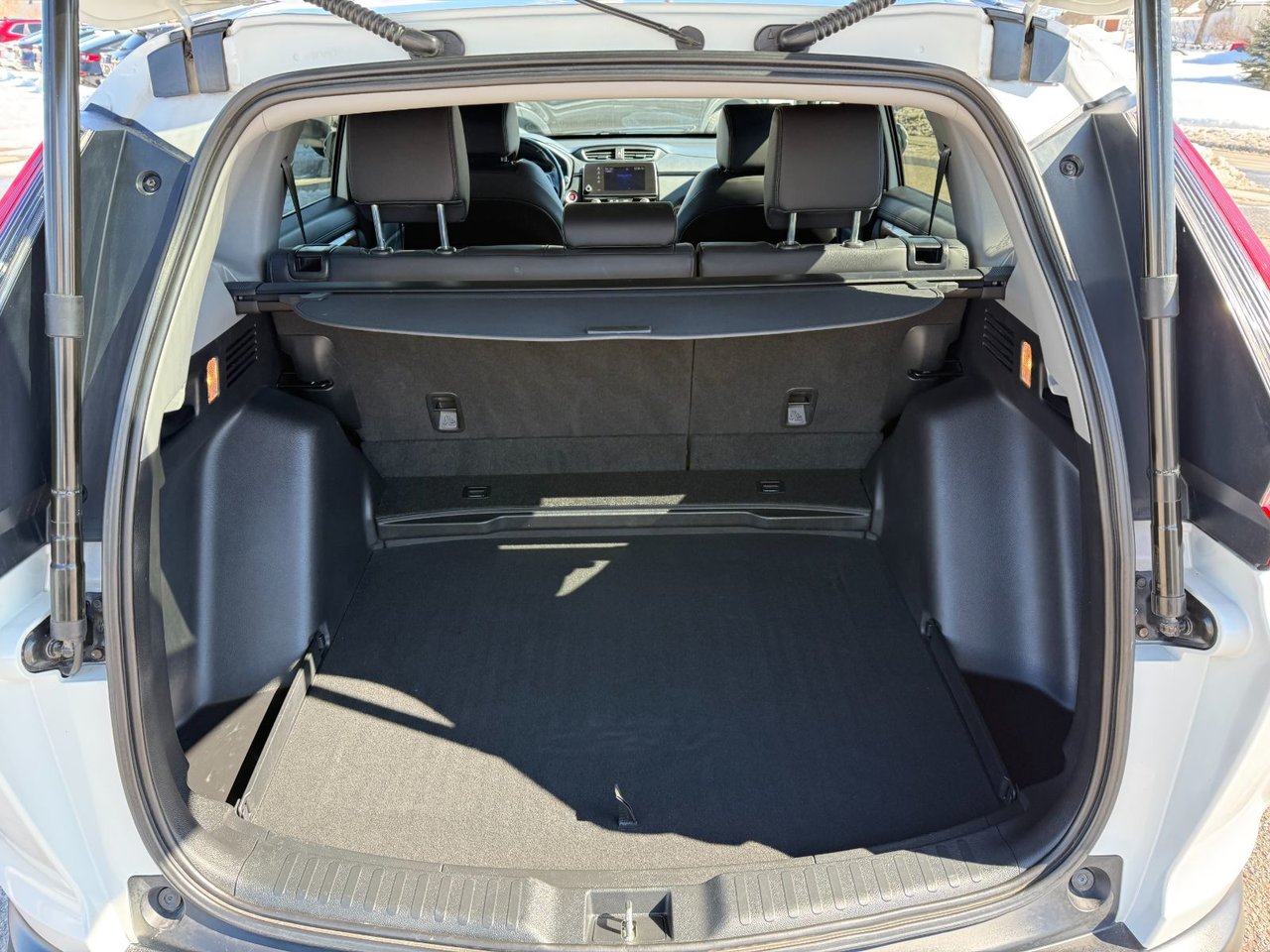 Honda CR-V EX-L 2020-7