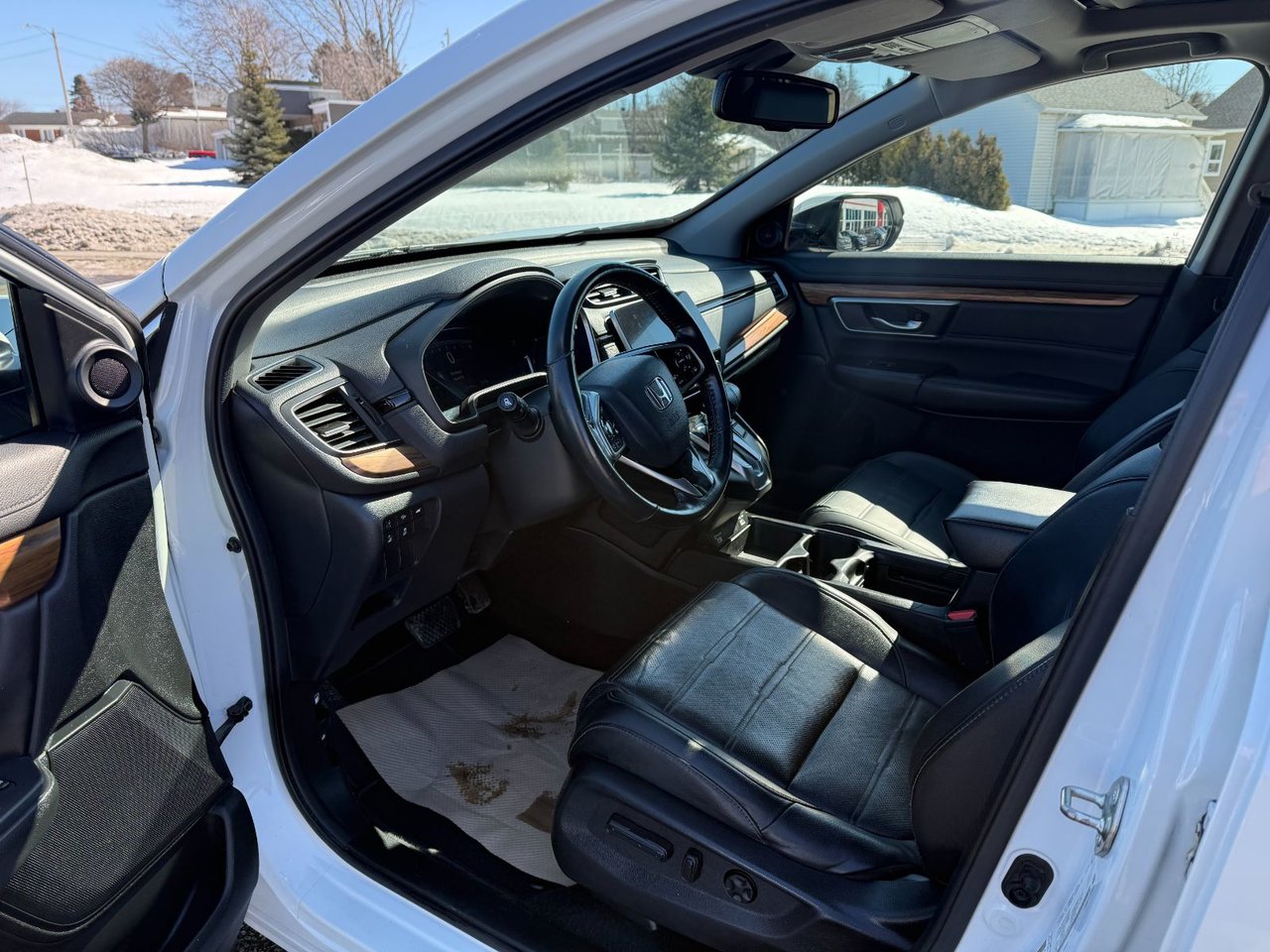 Honda CR-V EX-L 2020-12