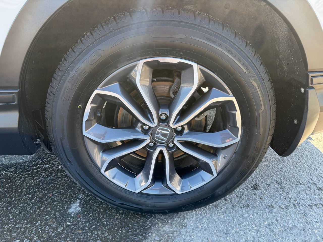 Honda CR-V EX-L 2020-10