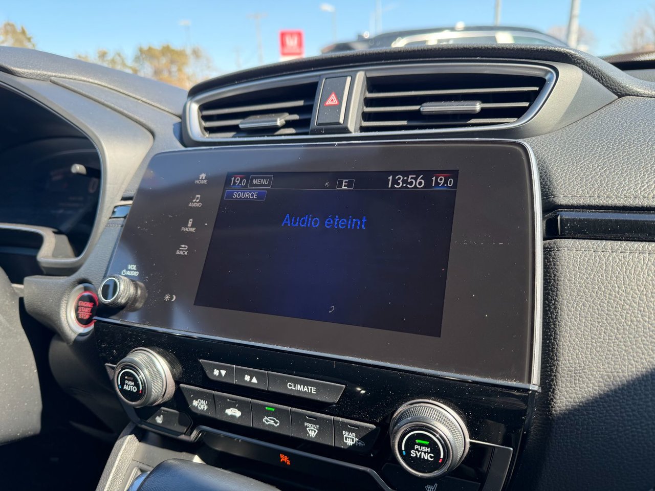 Honda CR-V EX-L 2020-16