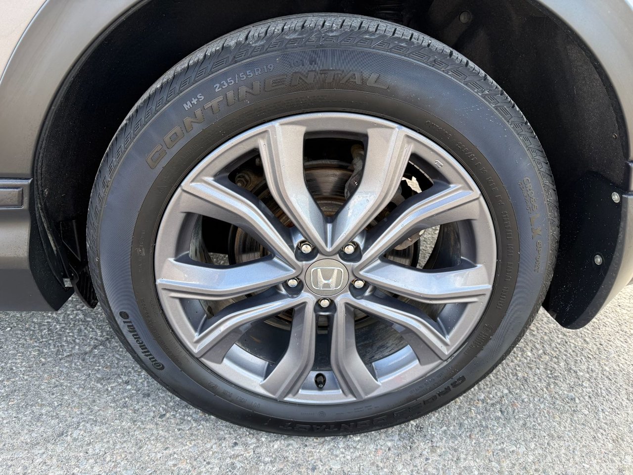 Honda CR-V Sport 2022-9