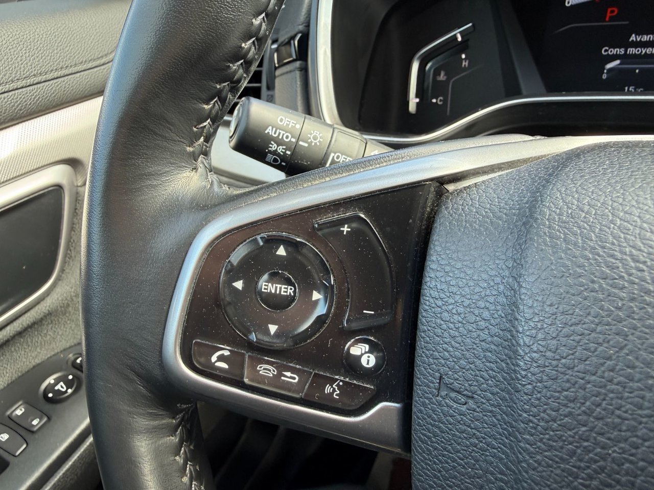 Honda CR-V Sport 2022-13