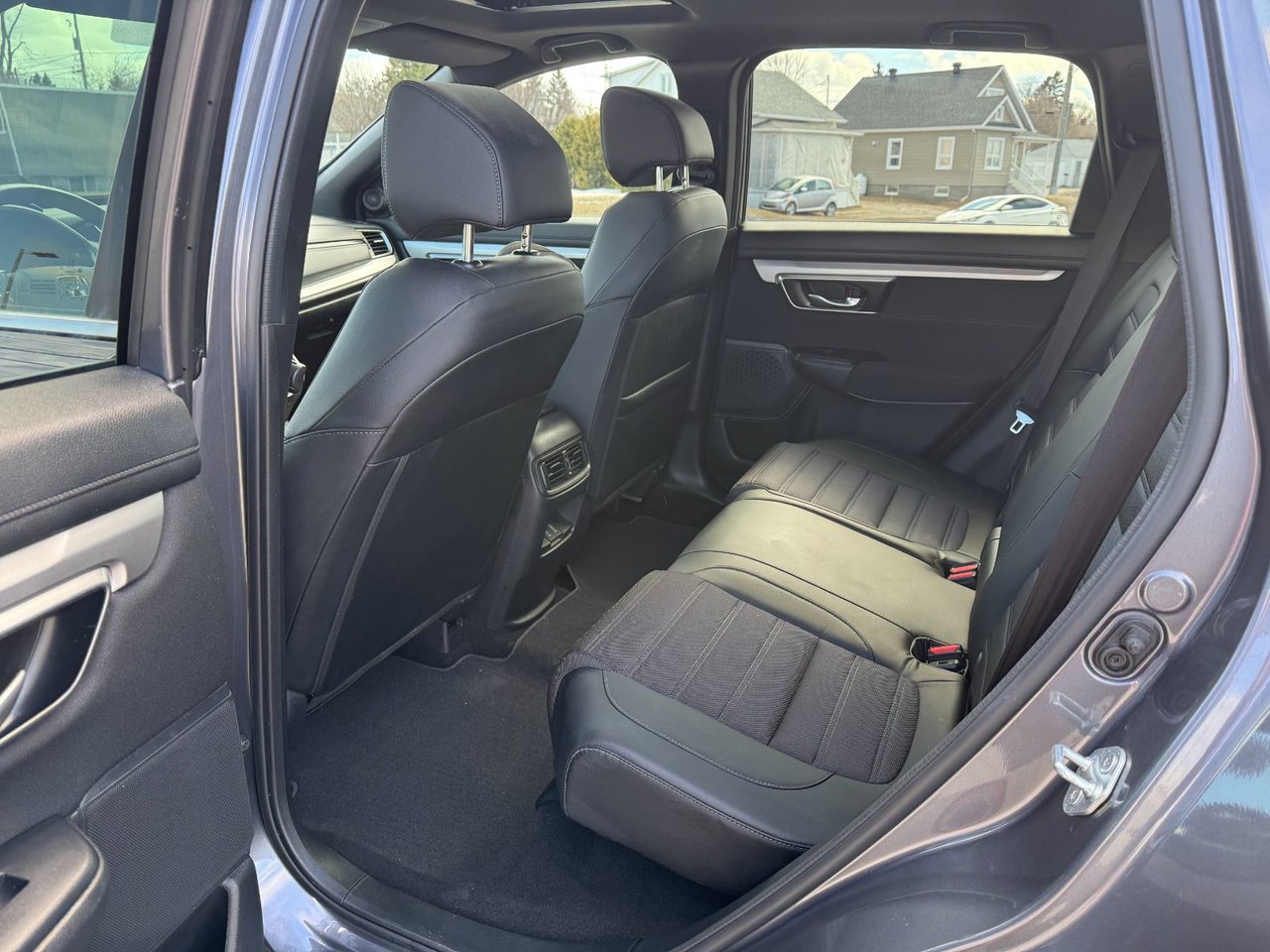 Honda CR-V Sport 2022-10