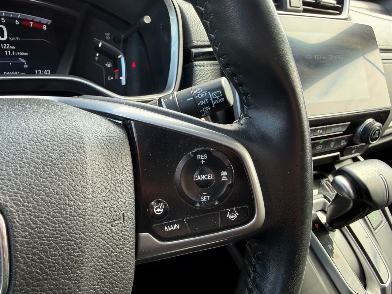 Honda CR-V Sport 2022-14