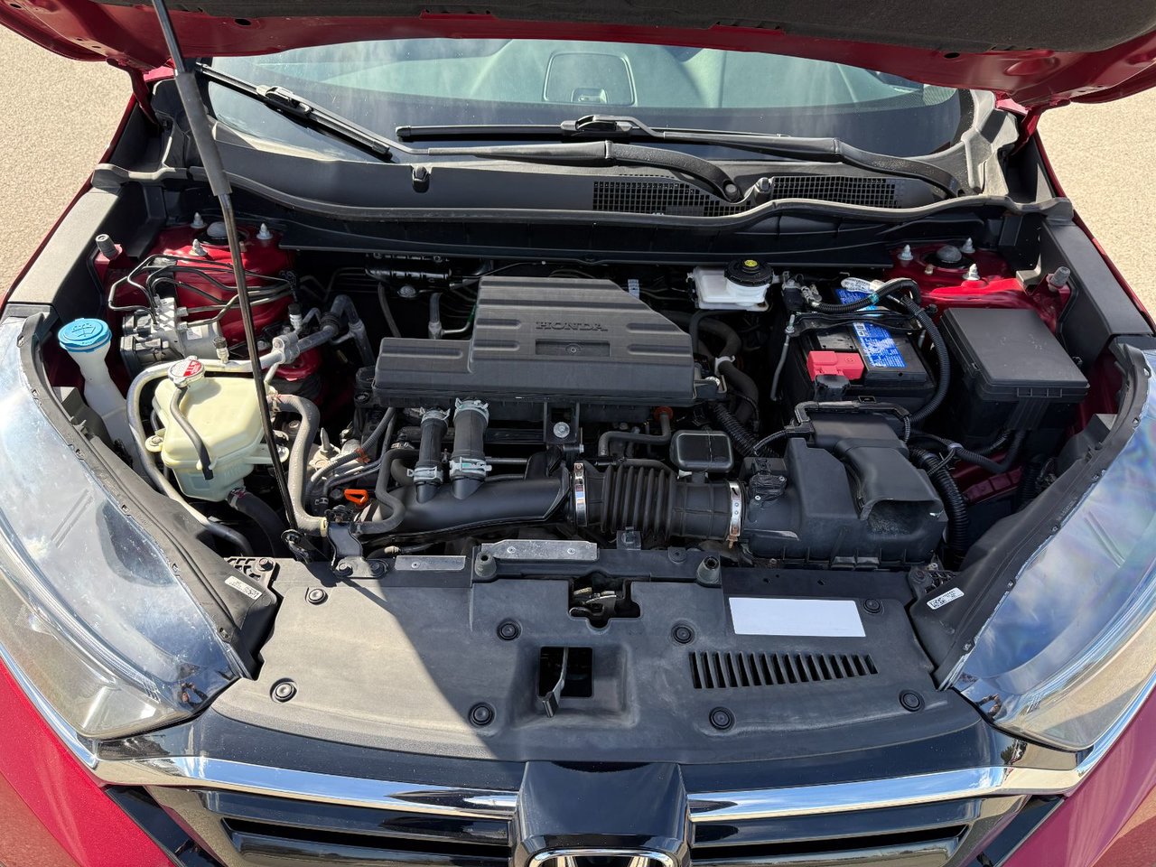 2022 Honda CR-V EX-L-2