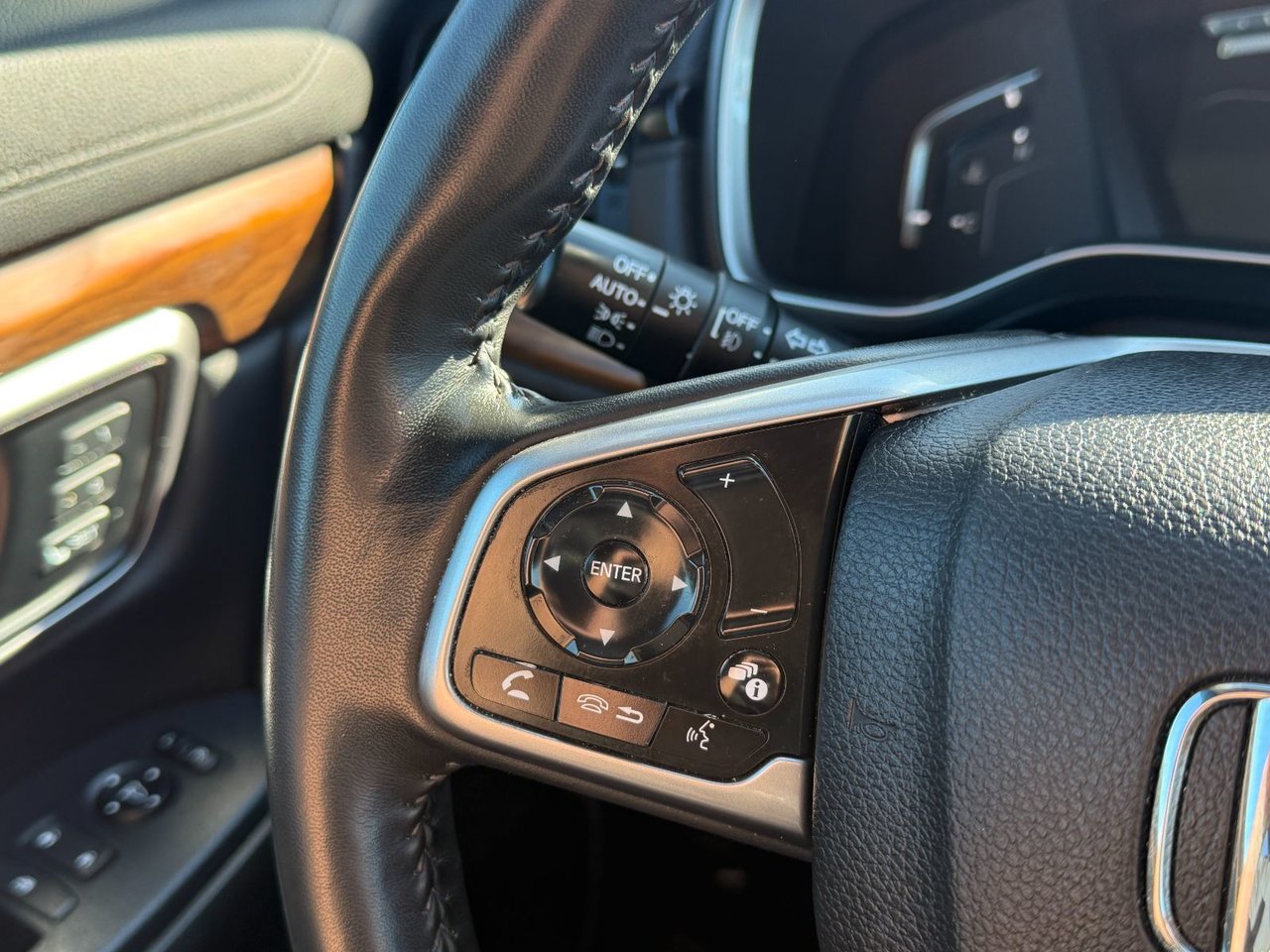 Honda CR-V EX-L 2022-13