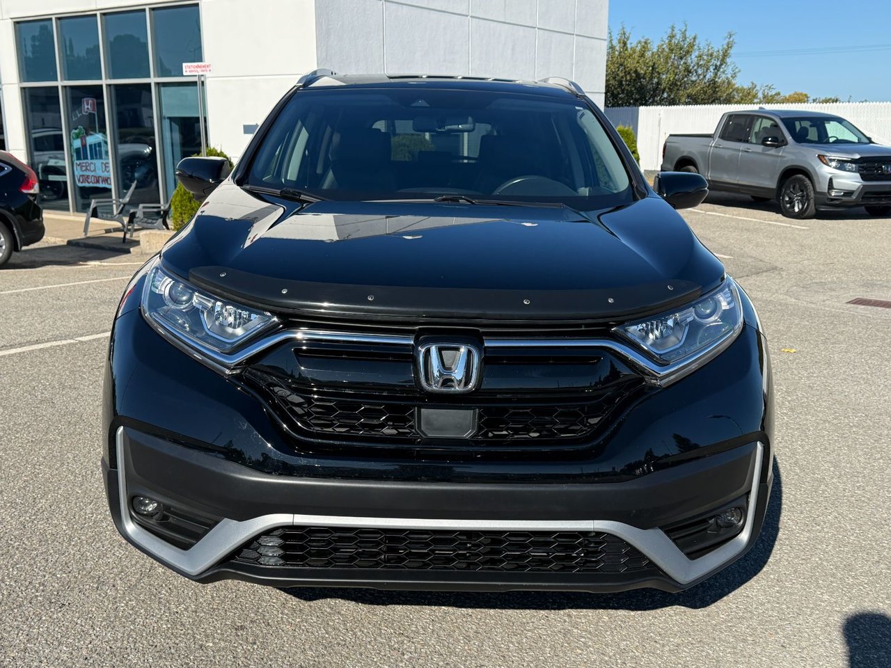 Honda CR-V EX-L 2022-1