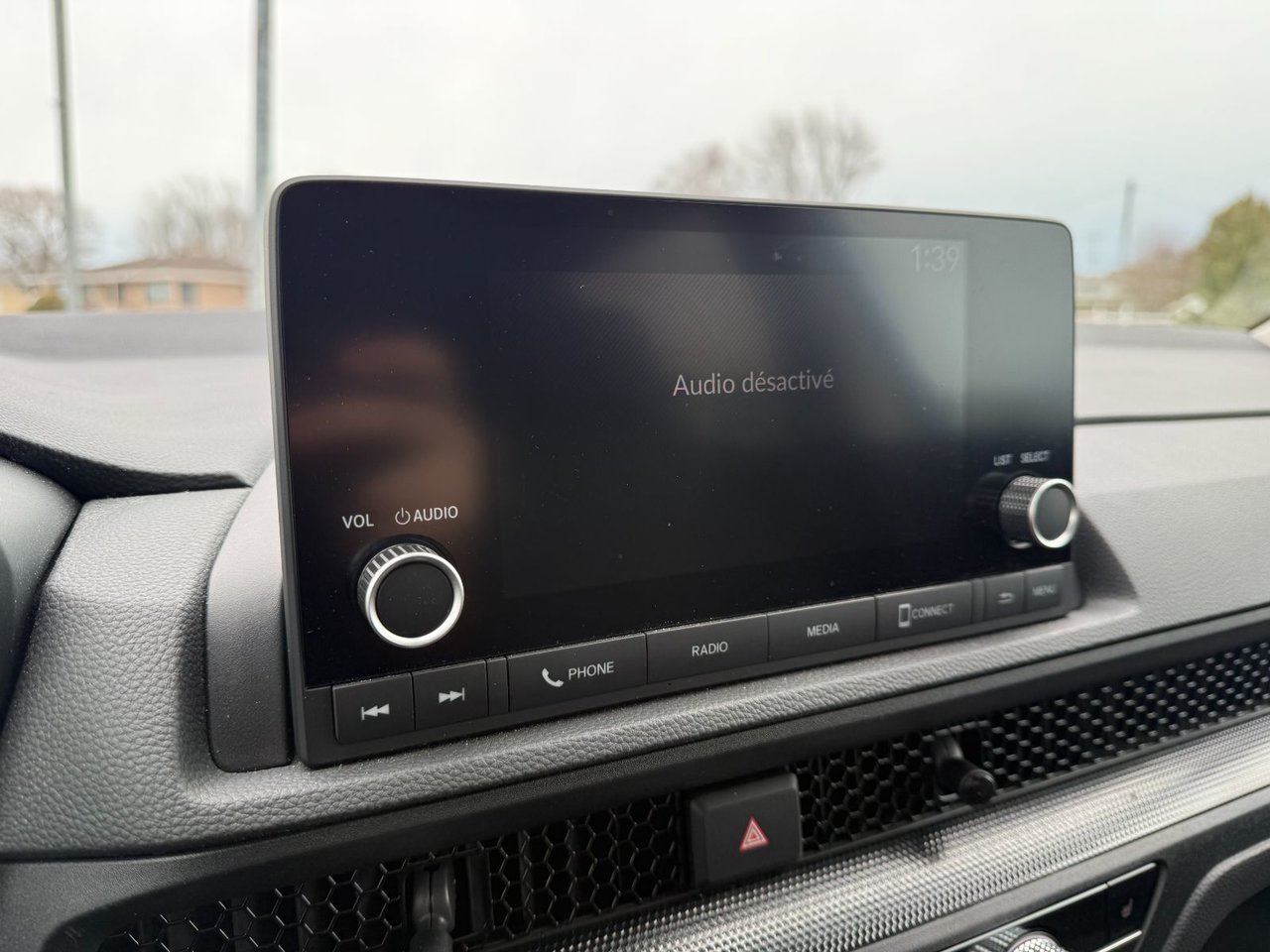 Honda CR-V LX-B TI 2023-16