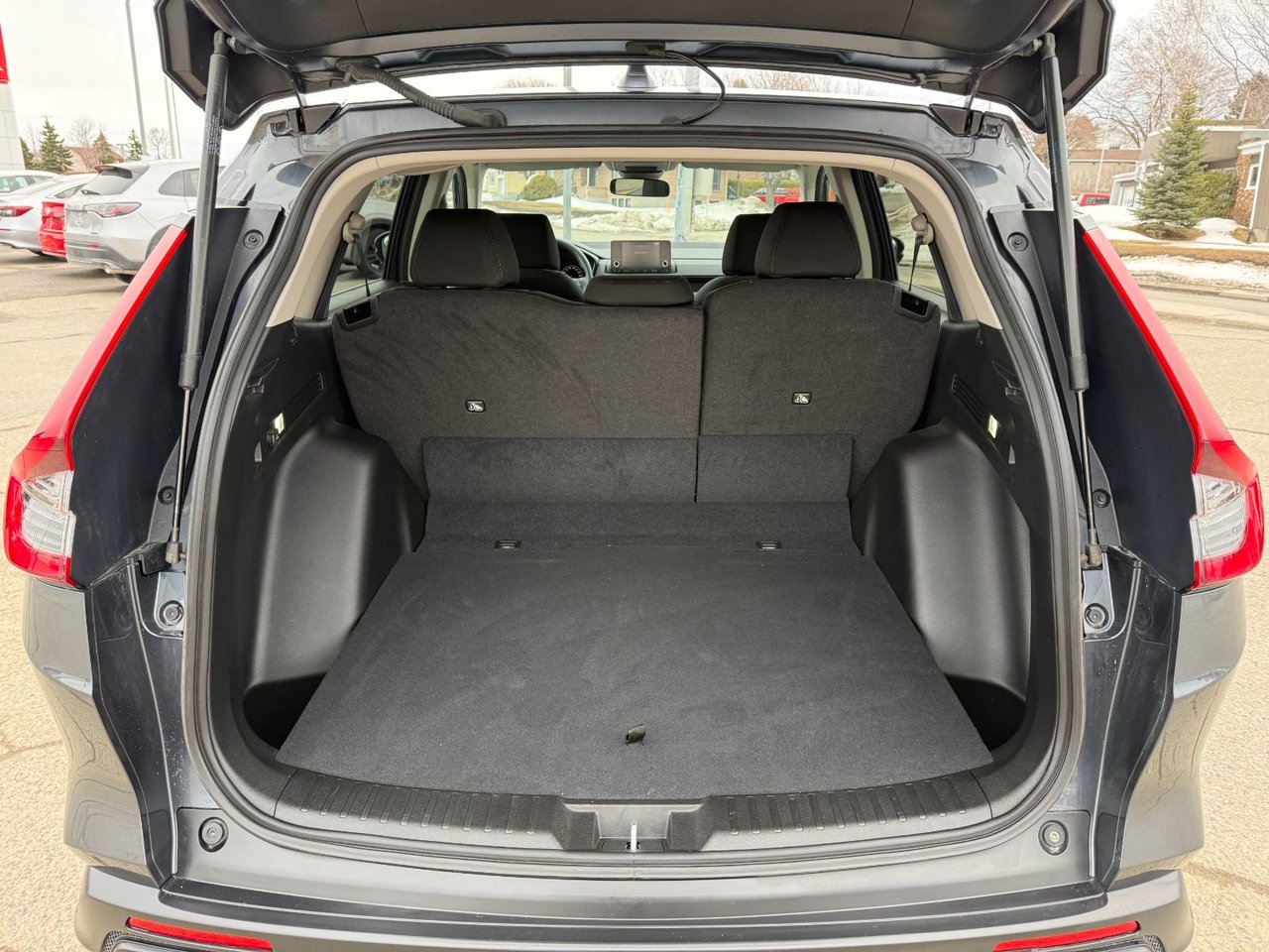 Honda CR-V LX-B TI 2023-7