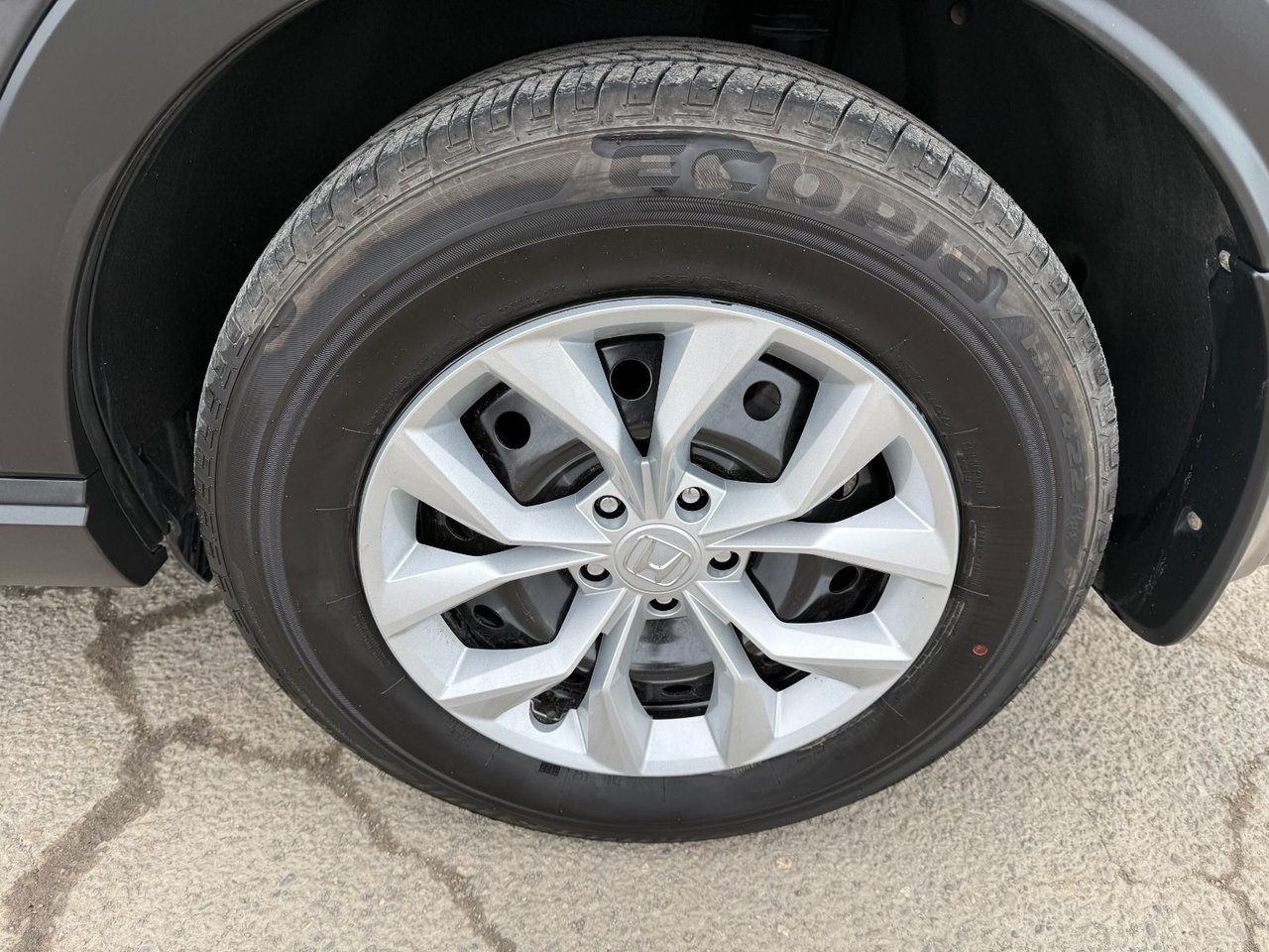 Honda CR-V LX-B TI 2023-10