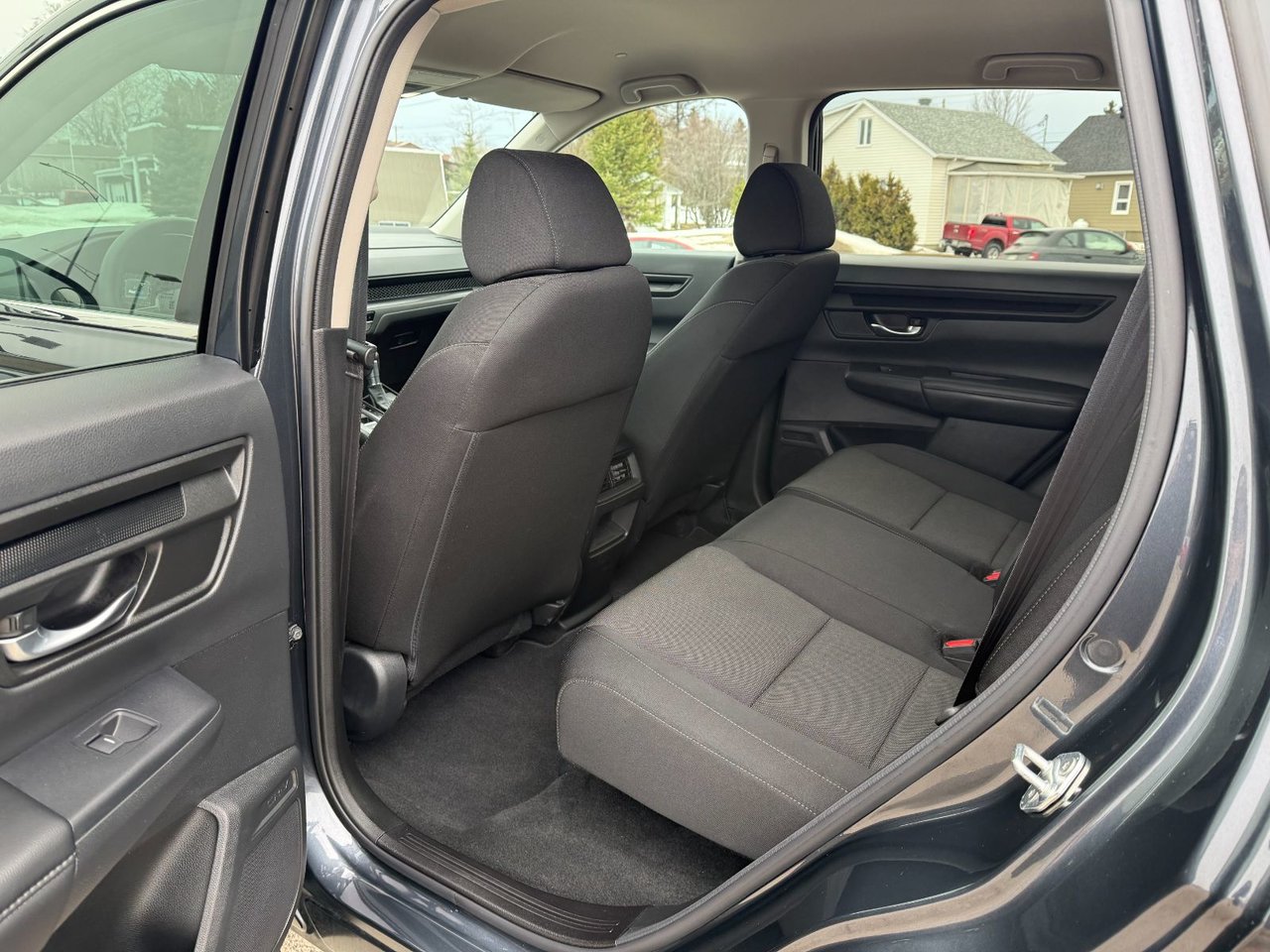 Honda CR-V LX-B TI 2023-11