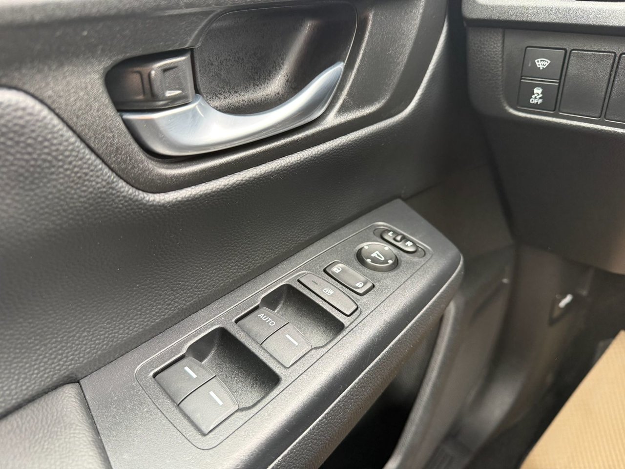 Honda CR-V LX-B TI 2023-13