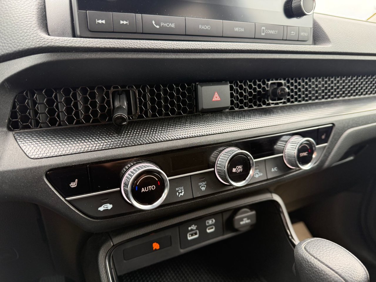 Honda CR-V LX-B TI 2023-17