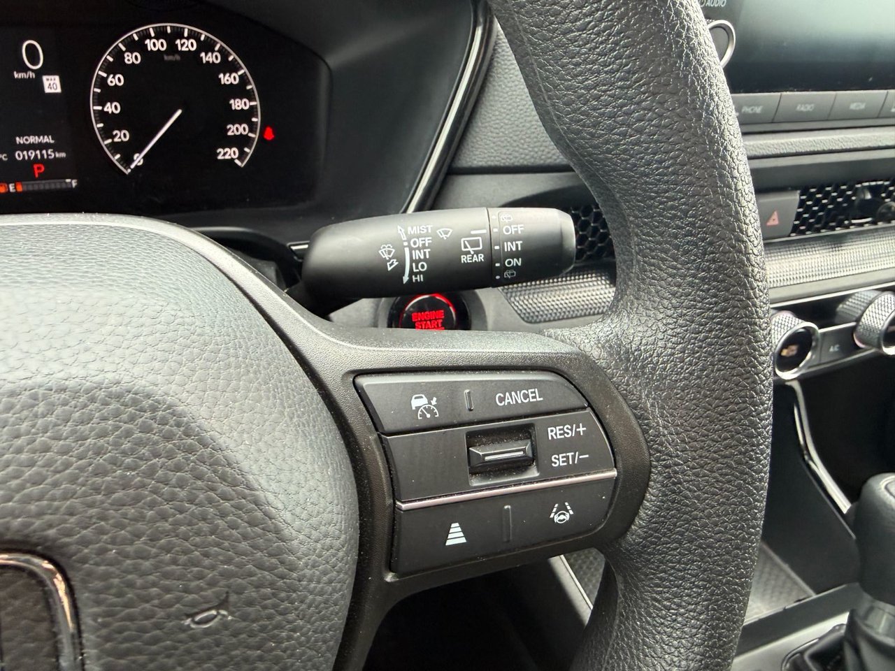 Honda CR-V LX-B TI 2023-15