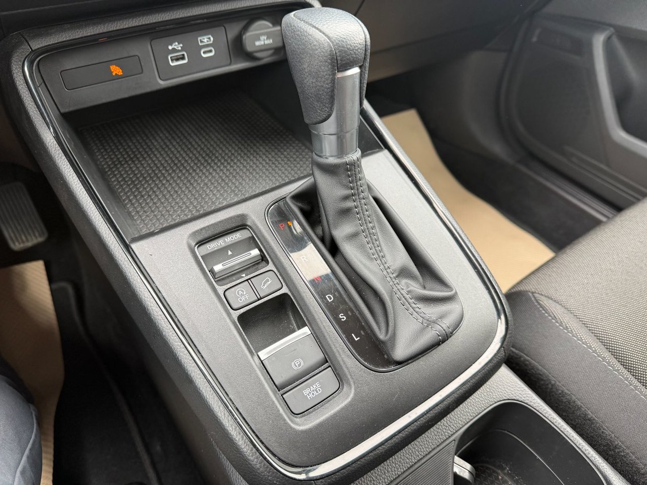 Honda CR-V LX-B TI 2023-18