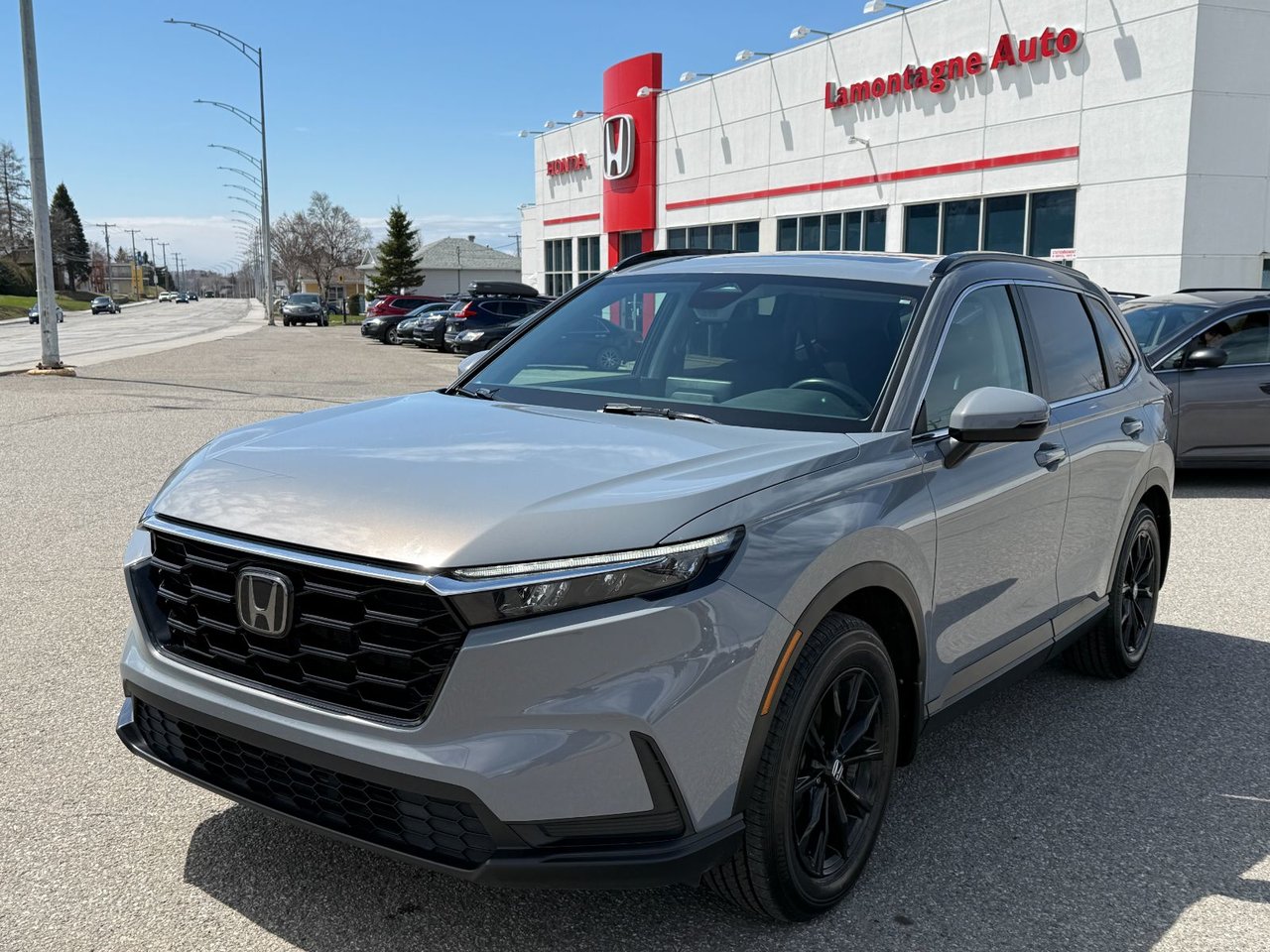 2023 Honda CR-V Sport-0