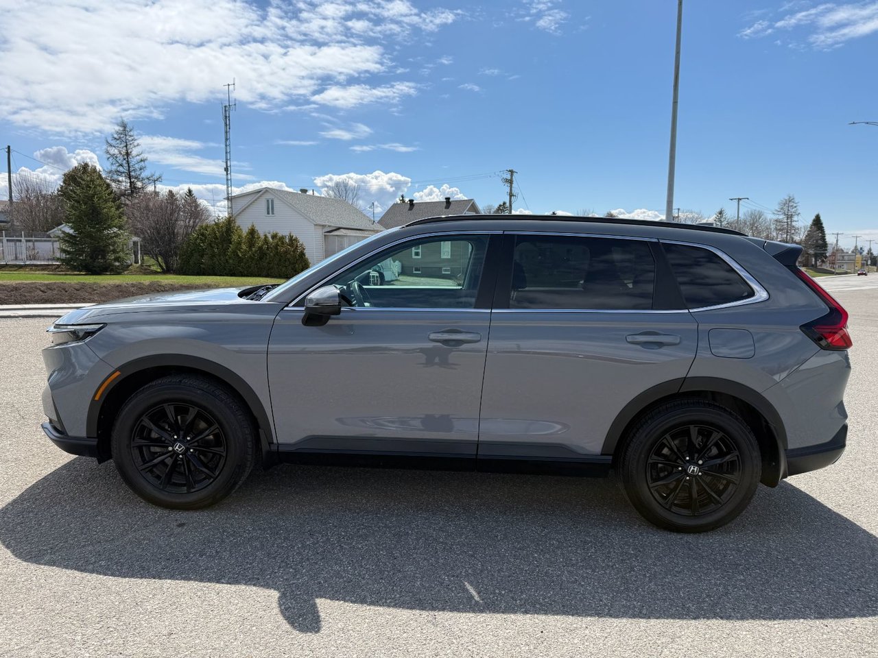 2023 Honda CR-V Sport-9