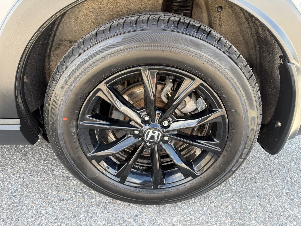 2023 Honda CR-V Sport-10