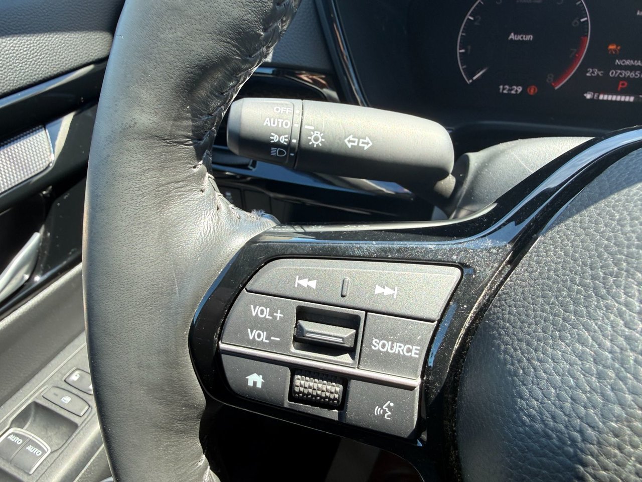Honda CR-V Sport 2023-14
