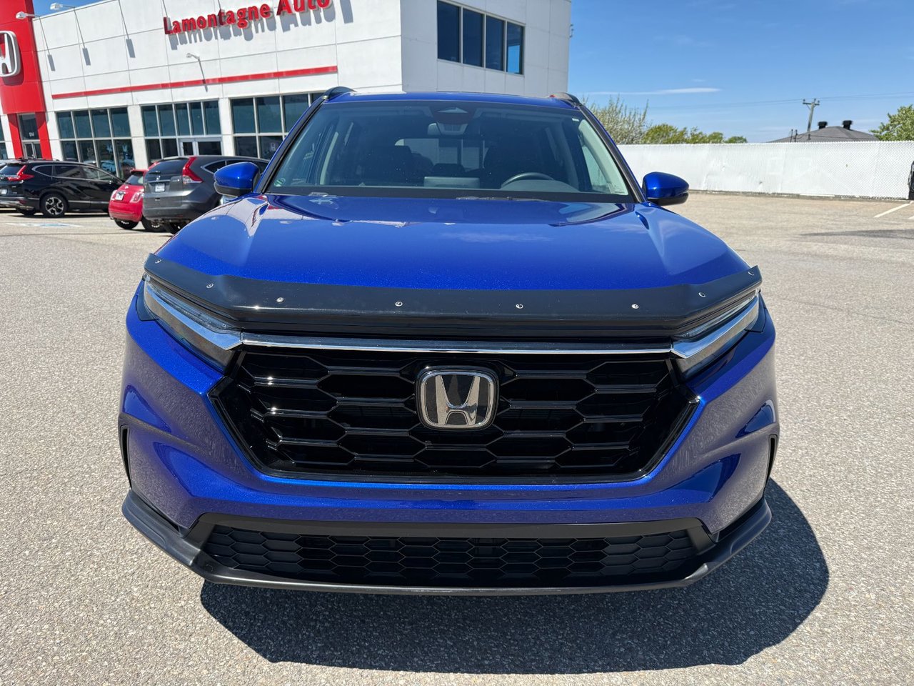 Honda CR-V Sport 2023-1