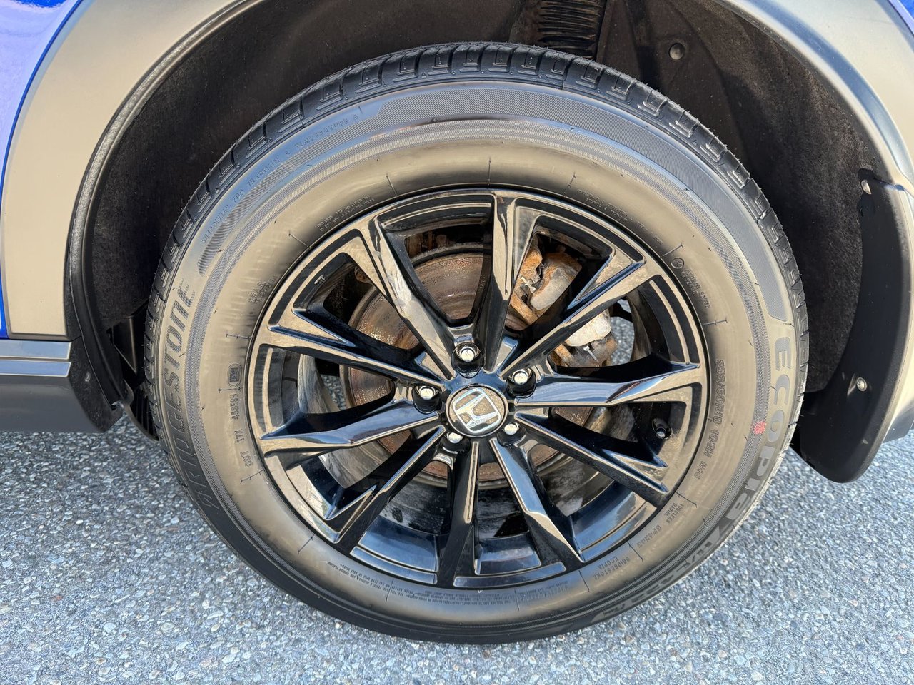 Honda CR-V Sport 2023-10