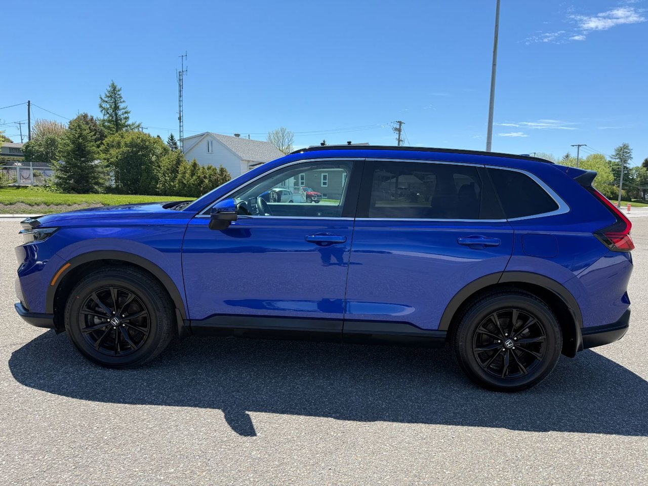 Honda CR-V Sport 2023-9