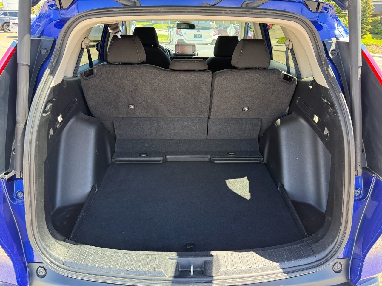 Honda CR-V Sport 2023-7