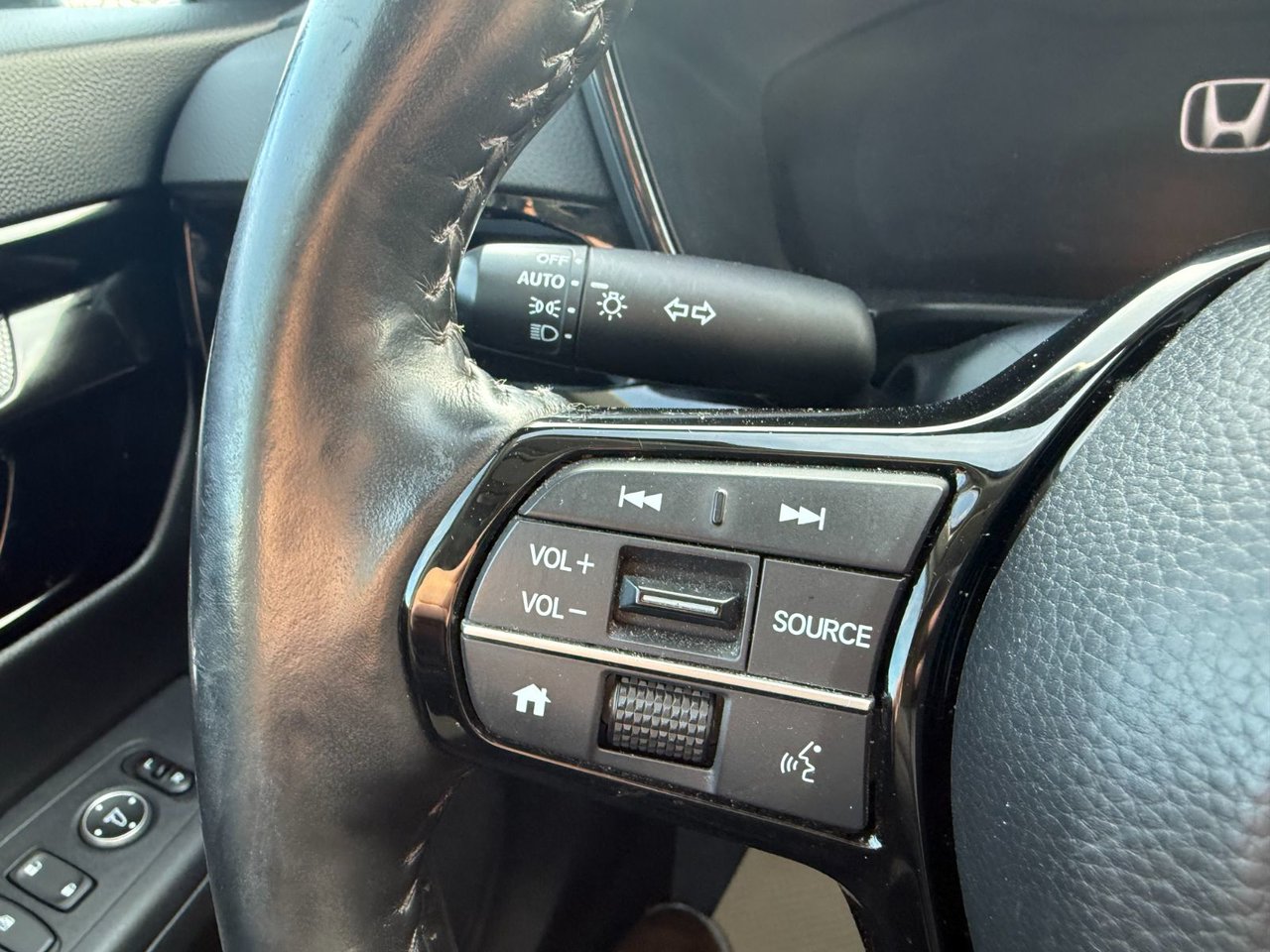 Honda CR-V Sport 2024-15