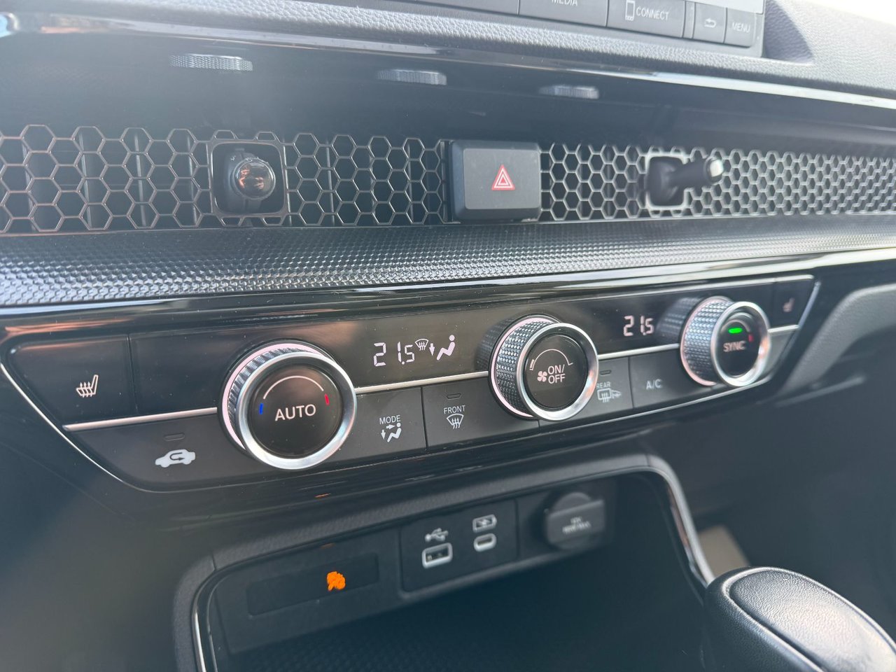 Honda CR-V Sport 2024-18