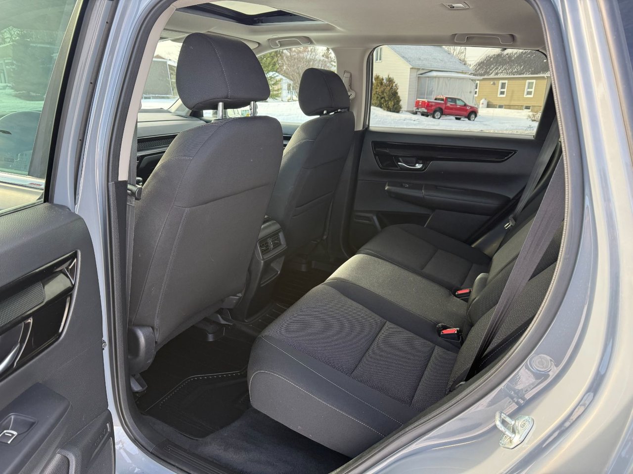 Honda CR-V Sport 2024-11