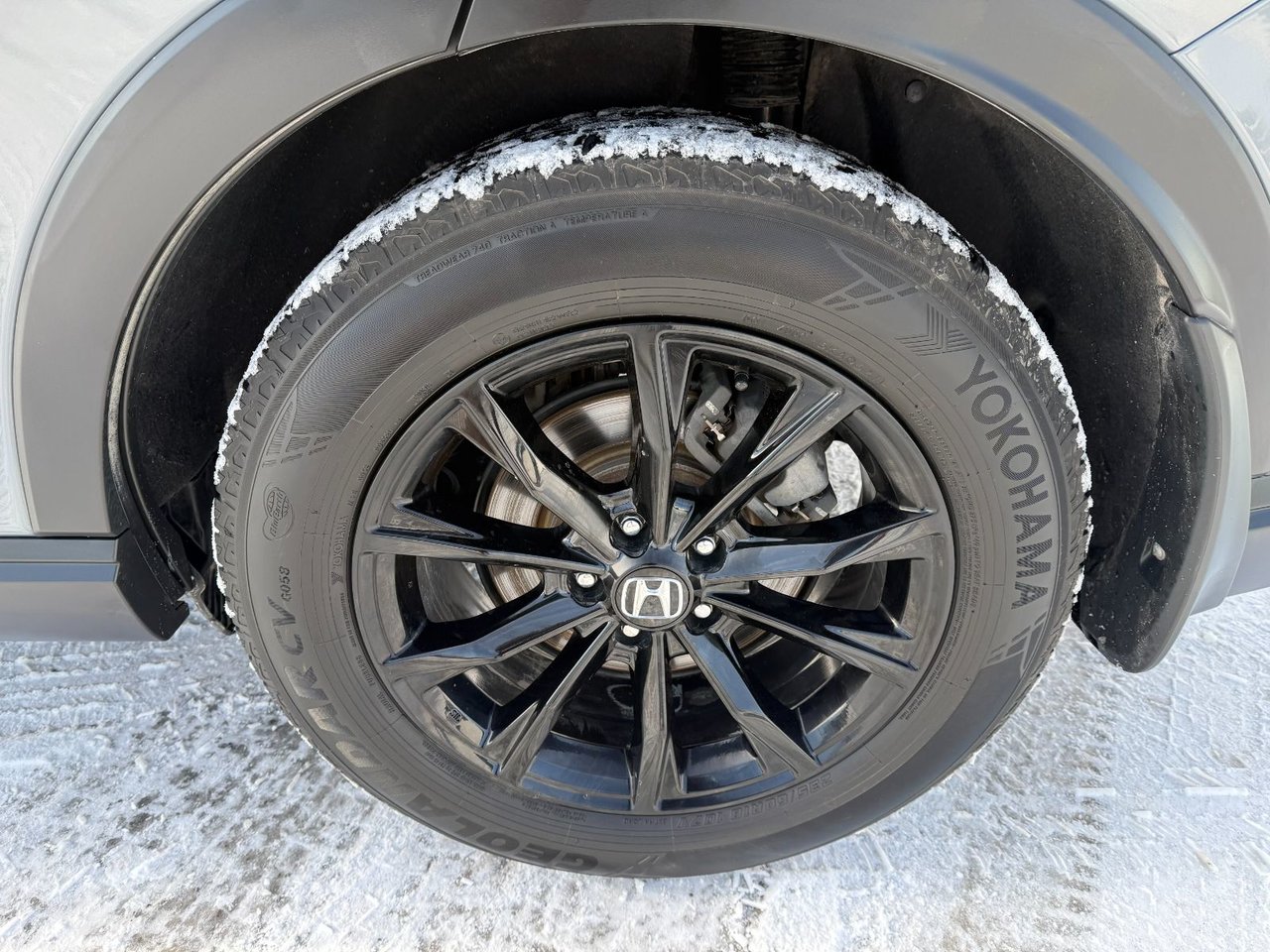 Honda CR-V Sport 2024-10