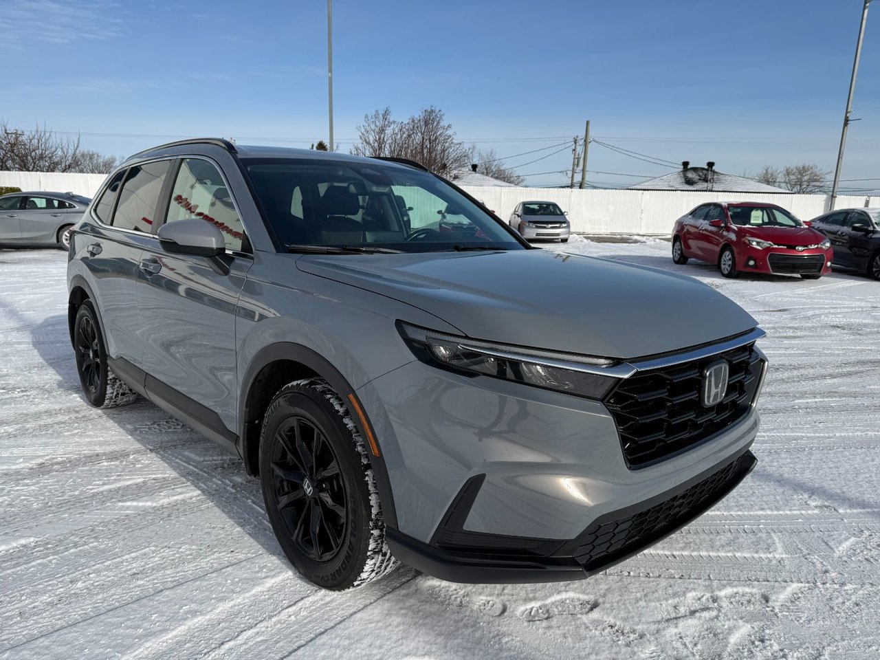 Honda CR-V Sport 2024-3