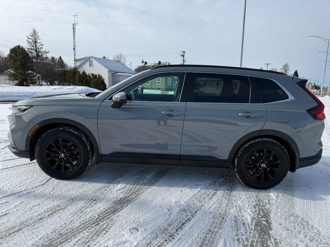 Honda CR-V Sport 2024-9