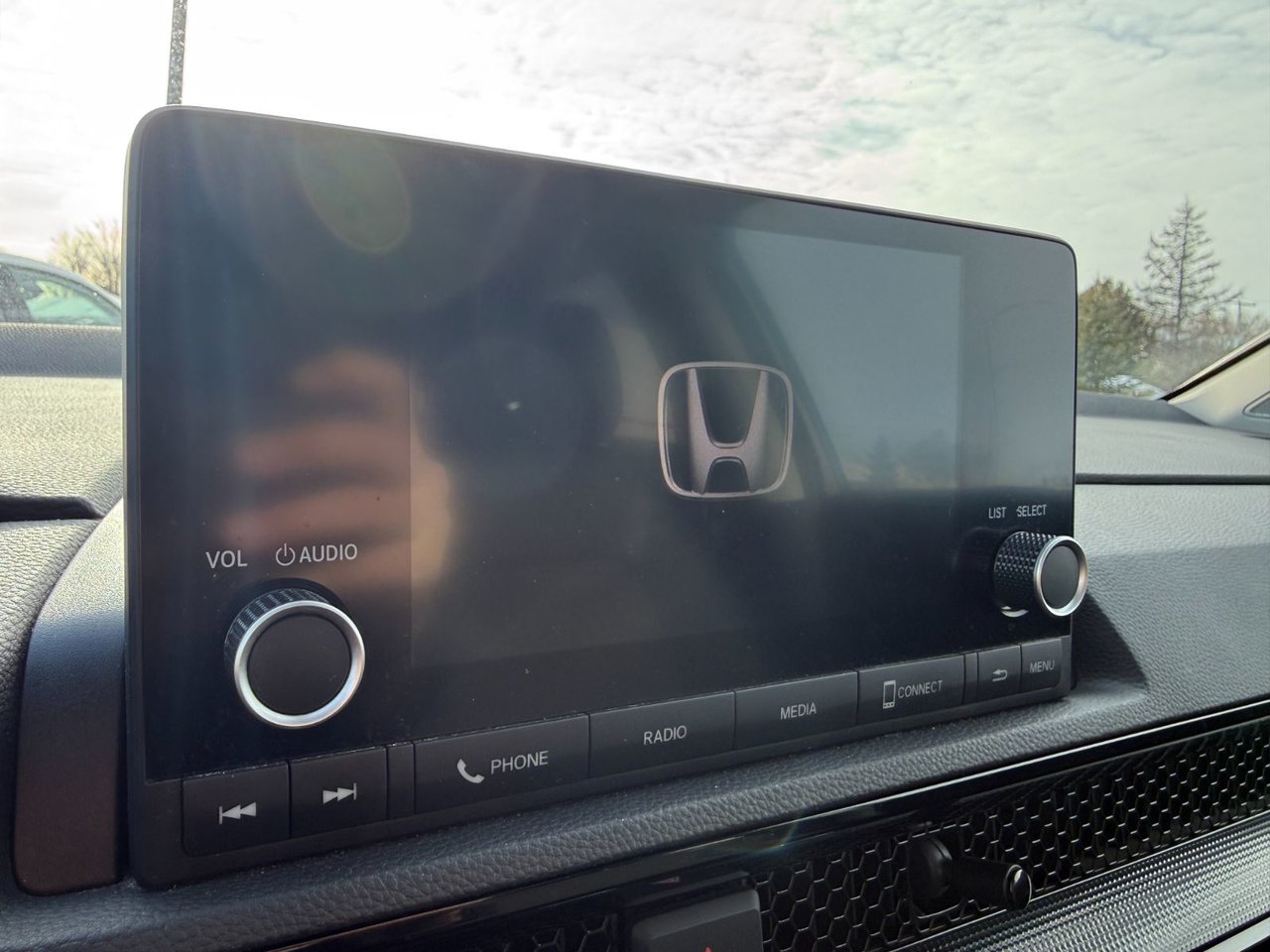 Honda CR-V Sport 2024-17