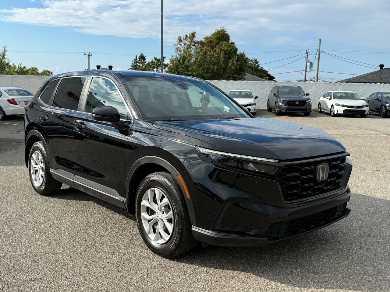 2024 Honda CR-V LX-B-2